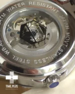 ساعت مچی مردانه ویمبرلی مدل WB-AS326G-B صفحه اسکلتون