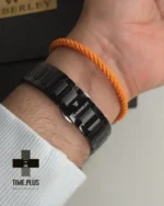 ساعت مچی مردانه ویمبرلی مدل WB-AS326G-Q صفحه اسکلتون, نارنجی