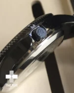 ساعت مچی مردانه ویمبرلی مدل WB-AS326G-Q صفحه اسکلتون, نارنجی