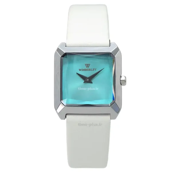 ساعت مچی زنانه ویمبرلی مدل WB-CL327L-H نقره ای