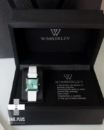 ساعت مچی زنانه ویمبرلی مدل WB-CL327L-H نقره ای