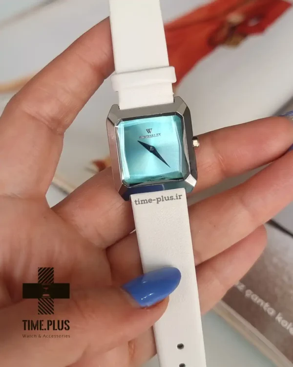 ساعت مچی زنانه ویمبرلی مدل WB-CL327L-H نقره ای