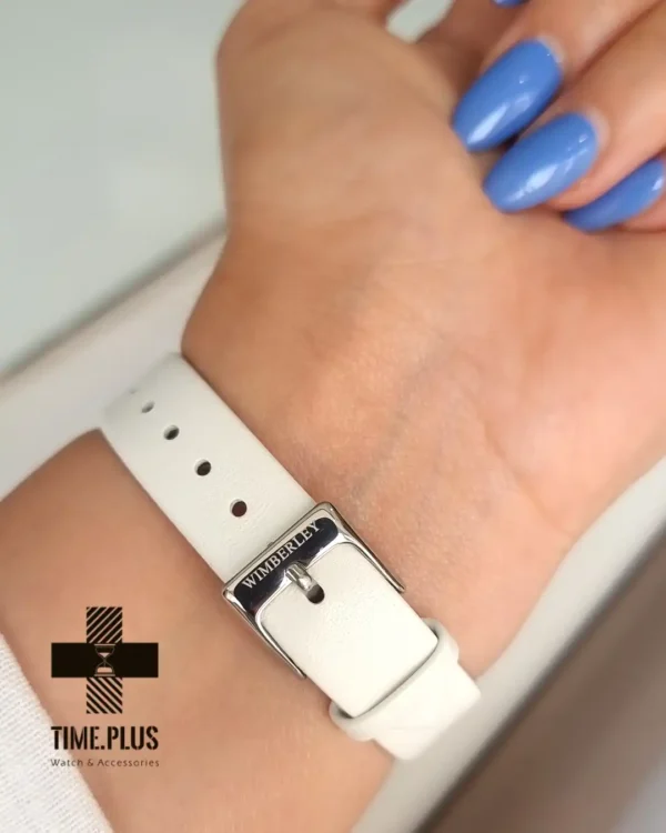 ساعت مچی زنانه ویمبرلی مدل WB-CL327L-H نقره ای