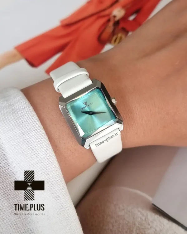 ساعت مچی زنانه ویمبرلی مدل WB-CL327L-H نقره ای