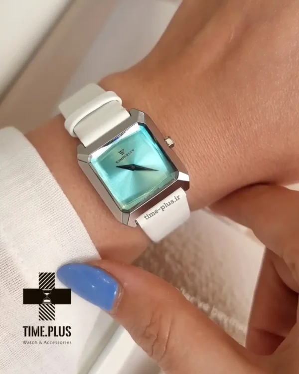 ساعت مچی زنانه ویمبرلی مدل WB-CL327L-H نقره ای