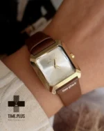 ساعت مچی زنانه ویمبرلی مدل WB-CL327L-J طلایی