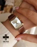 ساعت مچی زنانه ویمبرلی مدل WB-CL327L-J طلایی