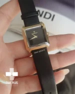 ساعت مچی زنانه ویمبرلی مدل WB-CL327L-K طلایی