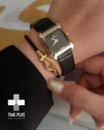 ساعت مچی زنانه ویمبرلی مدل WB-CL327L-K طلایی