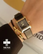 ساعت مچی زنانه ویمبرلی مدل WB-CL327L-K طلایی