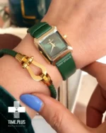 ساعت مچی زنانه ویمبرلی مدل WB-CL327L-L طلایی