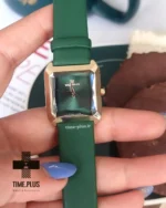 ساعت مچی زنانه ویمبرلی مدل WB-CL327L-L طلایی