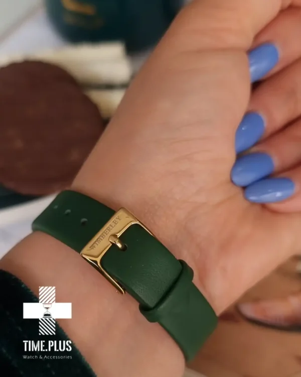 ساعت مچی زنانه ویمبرلی مدل WB-CL327L-L طلایی