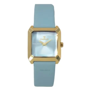 ساعت مچی زنانه ویمبرلی مدل WB-CL327L-N طلایی