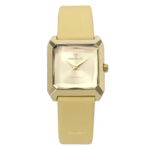 ساعت مچی زنانه ویمبرلی مدل WB-CL327L-P طلایی