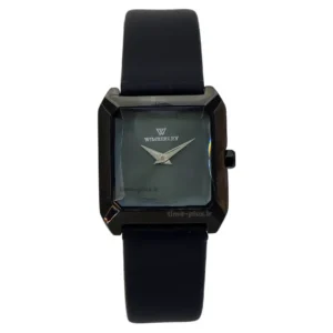 ساعت مچی زنانه ویمبرلی مدل WB-CL327L-Y مشکی