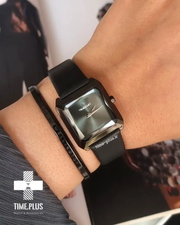 ساعت مچی زنانه ویمبرلی مدل WB-CL327L-Y مشکی