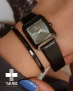 ساعت مچی زنانه ویمبرلی مدل WB-CL327L-Y مشکی