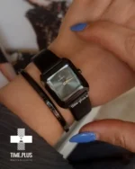 ساعت مچی زنانه ویمبرلی مدل WB-CL327L-Y مشکی