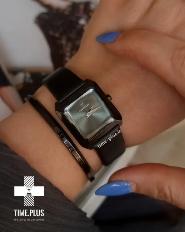 ساعت مچی زنانه ویمبرلی مدل WB-CL327L-Y مشکی