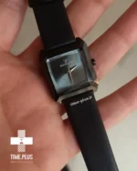 ساعت مچی زنانه ویمبرلی مدل WB-CL327L-Y مشکی