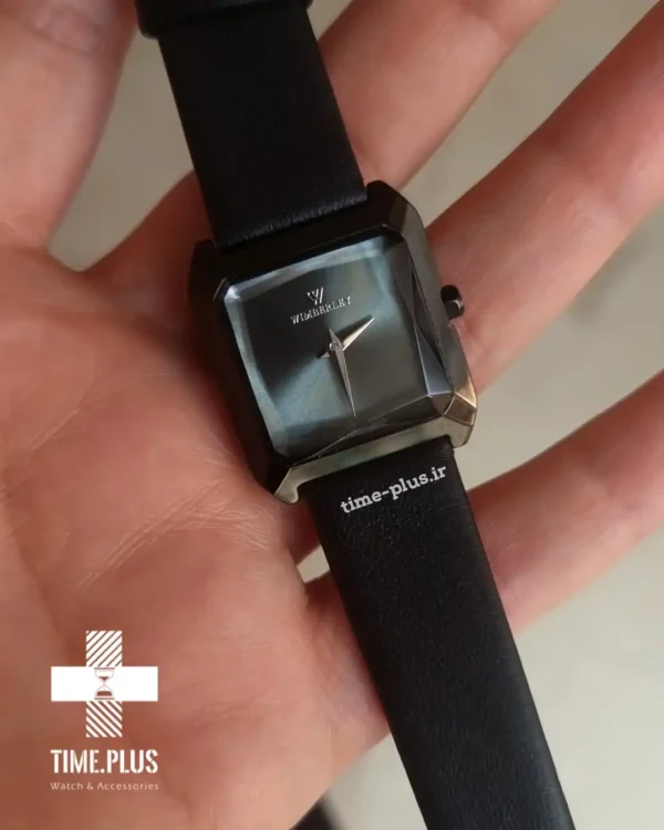 ساعت مچی زنانه ویمبرلی مدل WB-CL327L-Y مشکی