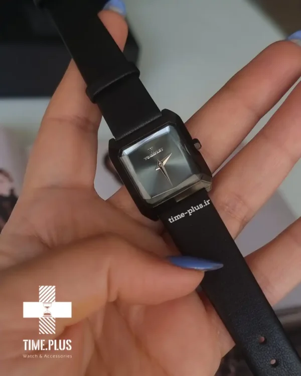 ساعت مچی زنانه ویمبرلی مدل WB-CL327L-Y مشکی