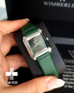 ساعت مچی زنانه ویمبرلی مدل WB-CL327L-Z دودی