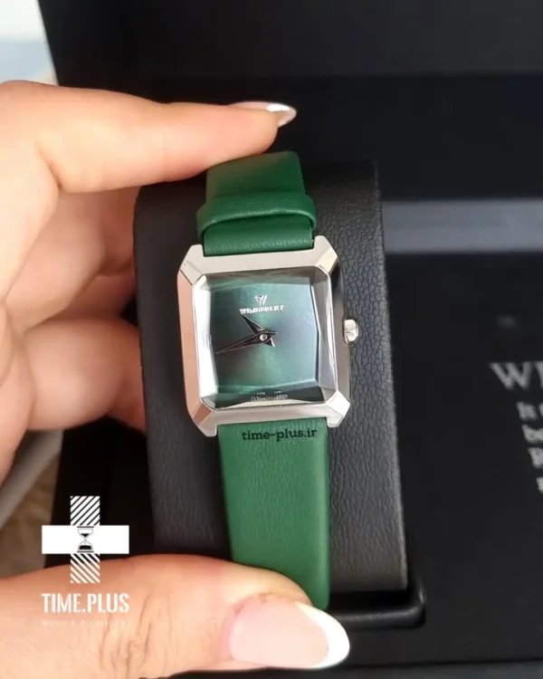 ساعت مچی زنانه ویمبرلی مدل WB-CL327L-Z دودی