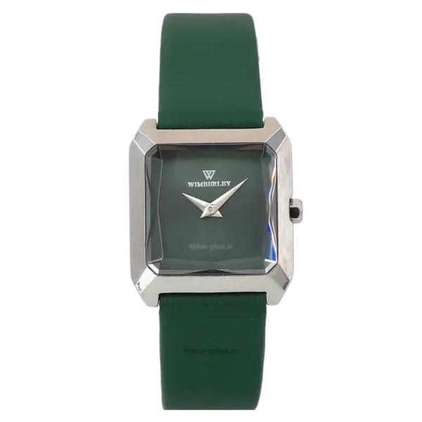ساعت مچی زنانه ویمبرلی مدل WB-CL327L-Z دودی