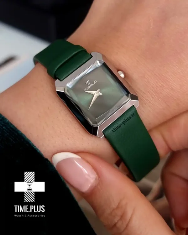 ساعت مچی زنانه ویمبرلی مدل WB-CL327L-Z دودی