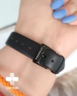 ساعت مچی زنانه ویمبرلی مدل WB-CL327L-w مشکی