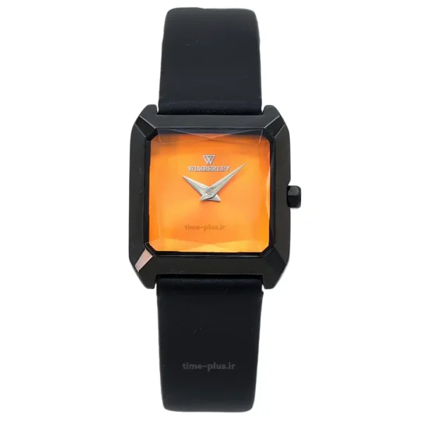 ساعت مچی زنانه ویمبرلی مدل WB-CL327L-w مشکی