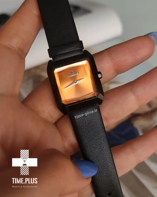 ساعت مچی زنانه ویمبرلی مدل WB-CL327L-w مشکی