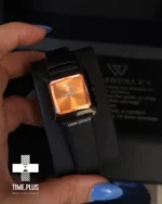 ساعت مچی زنانه ویمبرلی مدل WB-CL327L-w مشکی