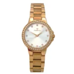 ساعت مچی زنانه ویمبرلی مدل WB-CR117L-O رزگلد