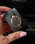 ساعت مچی زنانه ویمبرلی مدل WB-CS126L-Y رزگلد