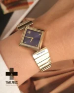 ساعت مچی زنانه ویمبرلی مدل WB-CS221L-k طلایی