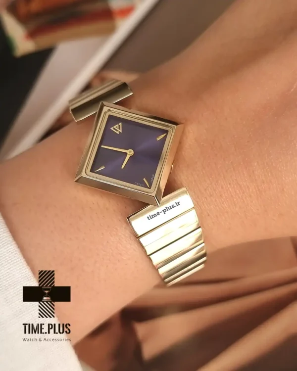 ساعت مچی زنانه ویمبرلی مدل WB-CS221L-k طلایی