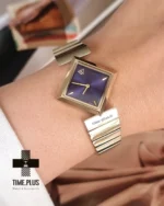 ساعت مچی زنانه ویمبرلی مدل WB-CS221L-k طلایی