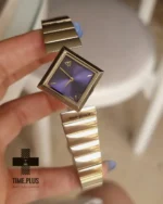 ساعت مچی زنانه ویمبرلی مدل WB-CS221L-k طلایی