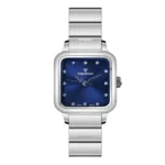 ساعت مچی زنانه ویمبرلی مدل WB-CS234L-B نقره ای