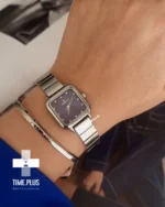 ساعت مچی زنانه ویمبرلی مدل WB-CS234L-B نقره ای