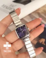 ساعت مچی زنانه ویمبرلی مدل WB-CS234L-B نقره ای