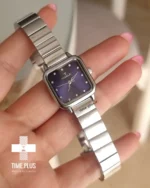 ساعت مچی زنانه ویمبرلی مدل WB-CS234L-B نقره ای