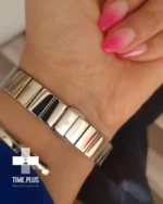 ساعت مچی زنانه ویمبرلی مدل WB-CS234L-B نقره ای