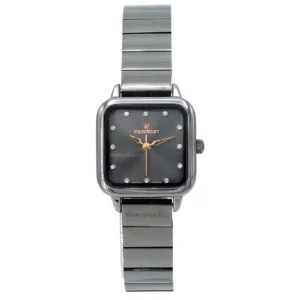 ساعت مچی زنانه ویمبرلی مدل WB-CS234L-N دودی