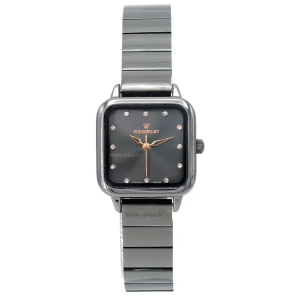 ساعت مچی زنانه ویمبرلی مدل WB-CS234L-N دودی