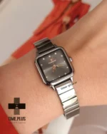 ساعت مچی زنانه ویمبرلی مدل WB-CS234L-N دودی