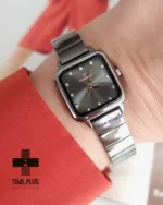 ساعت مچی زنانه ویمبرلی مدل WB-CS234L-N دودی